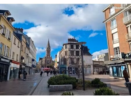 local commercial rouen saint-sever