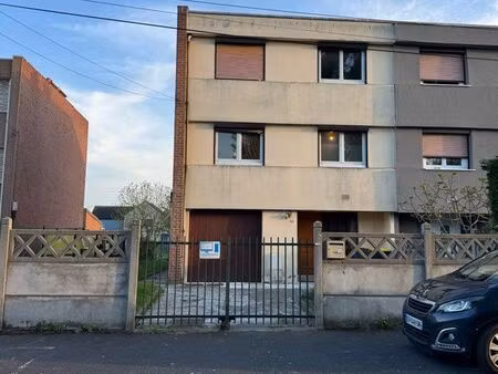 investissement locatif – 800/mois – maison + terrain 531m² –
