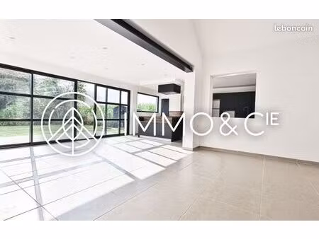 maison 4 pièces 120 m²