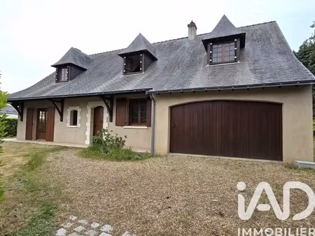 maison d'architecte à vendre dans le quartier pruniers