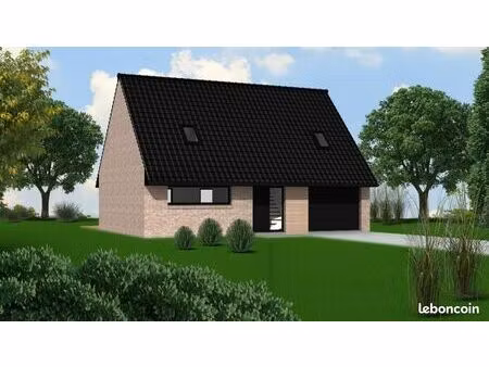 maison 5 pièces 120 m²