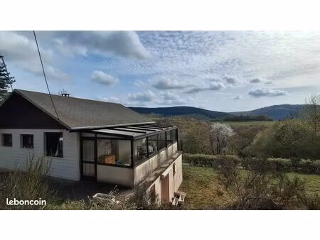 chalet à vendre