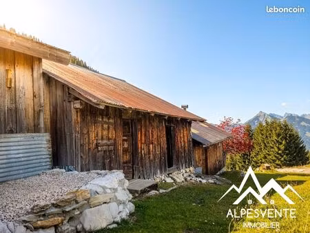 chalet 4 pièces 56 m²