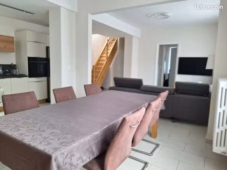 malo maison semi plain pied