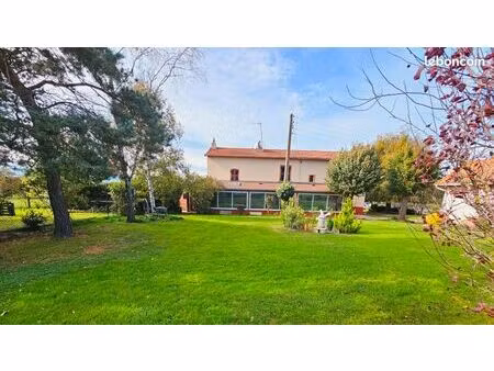 vente en viager occupé fermette de 198 m² hab sur 2380 m²