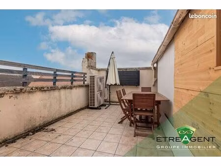 maison de ville 4 pièces 136 m²