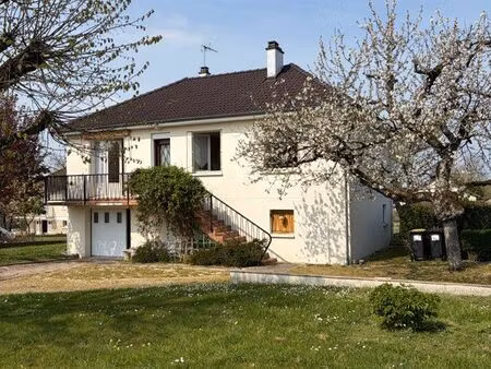 maison individuelle avec terrain