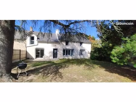 vente maison 7 pièces (185 m²) granchamp des fontaines