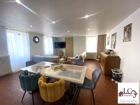 maison de ville 4 pièces 105 m²