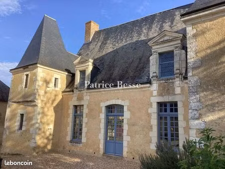 manoir 11 pièces 435 m²