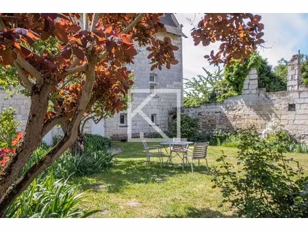 manoir à vendre à saint-mathurin-sur-loire