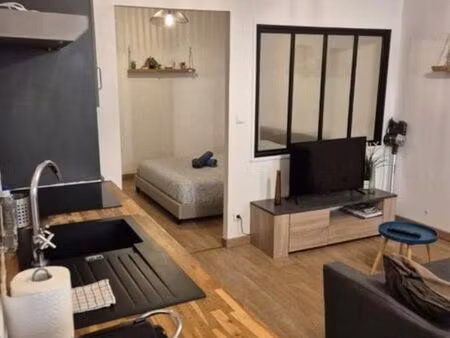 maison 40m2 meublé