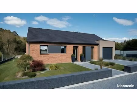 maison 4 pièces 110 m²