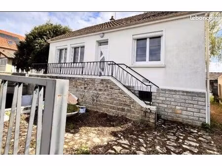 maison 2 chambres