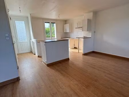 vends maison quartier montots