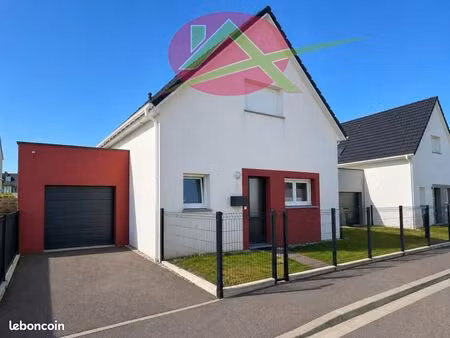 maison 5 pièces 110 m²