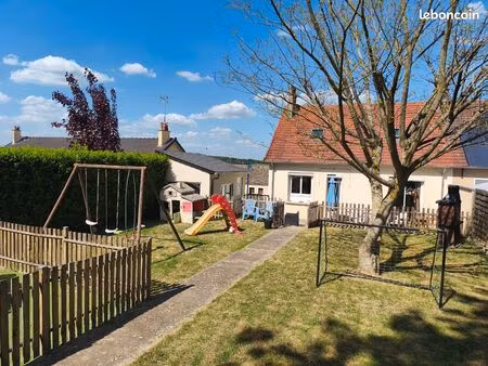 maison de bourg 5 chambres – parigné centre