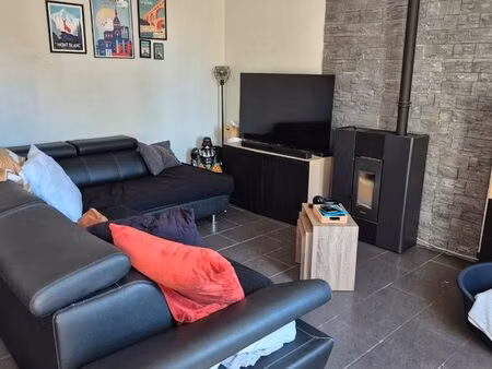 maison 65m² sains en gohelle