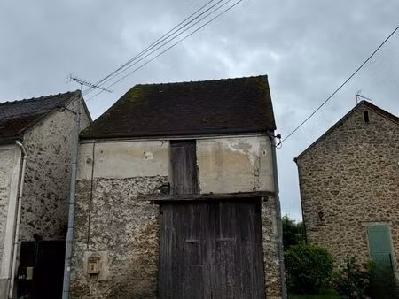 grange 1 pièce 58 m²