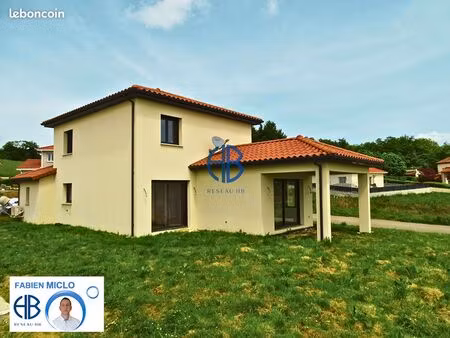 maison 5 pièces 123 m²