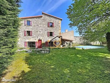 maison 5 pièces 122 m²