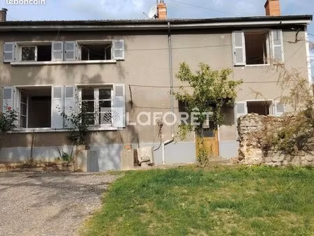 maison 5 pièces 110 m²