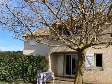 maison 6 pièces 110m2