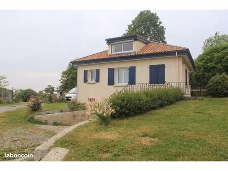 maison 180 m² - 5 chambres