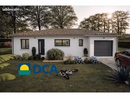 maison 4 pièces 120 m²