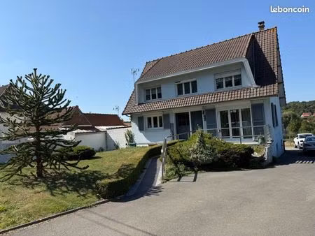 maison de village - 150m2 - vue dégagée