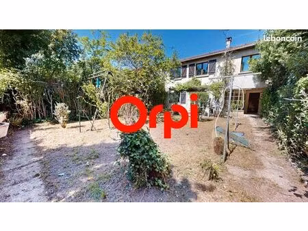maison 5 pièces 118 m²