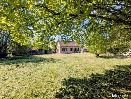 maison 4 pièces 52 m²