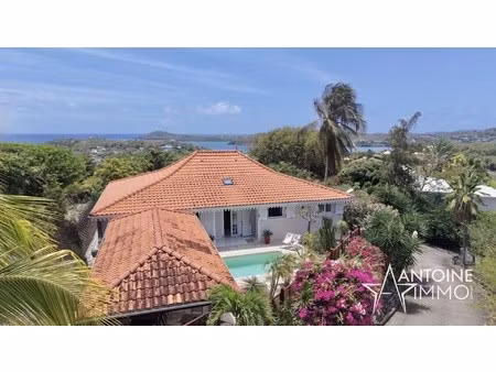 villa de luxe à vendre à le françois