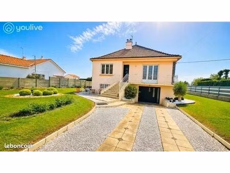 propriété 5 pièces 112 m²