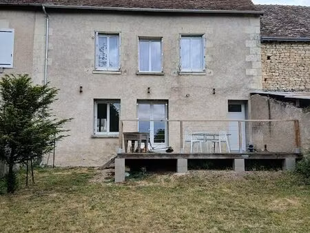 loue maison yzeures sur creuse