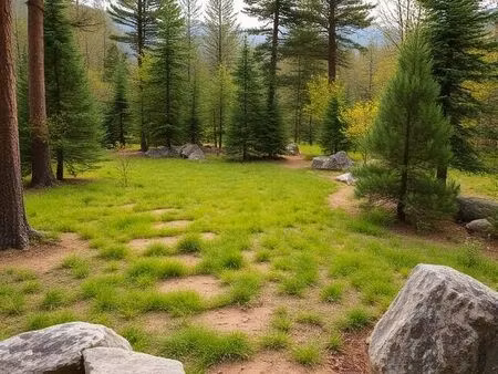 recherche jardin ou terrain en location