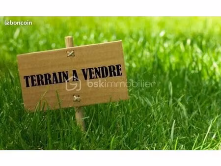 terrain 747 m² aufferville