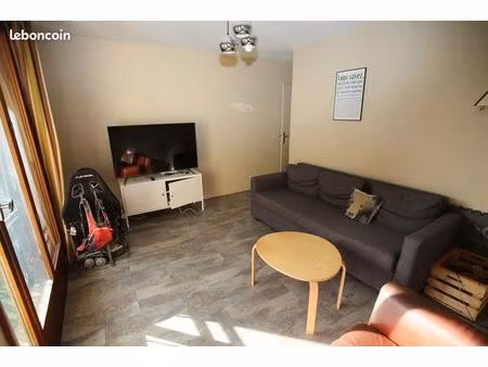 appartement t3- 60 m² + cave