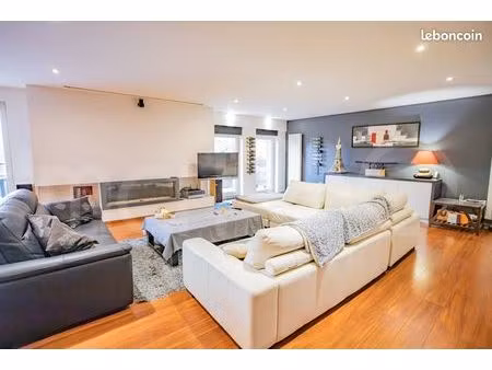 loft/atelier/surface 4 pièces 165 m²