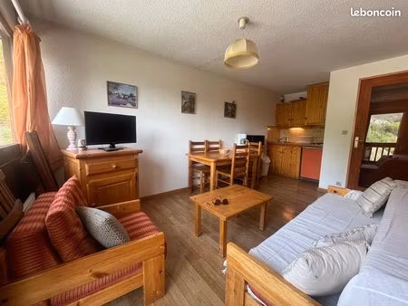 appartement 2 pièces 26 m²