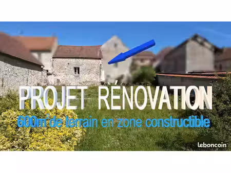 grange 2 pièces 90 m²