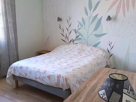 chambre 1 pièce 11 m²