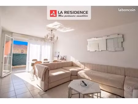 appartement 3 pièces 71 m²