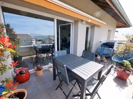 appartement 2 pièces 50 m²
