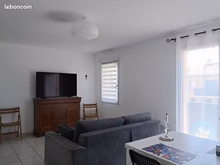 appartement f3 55 m² particulier