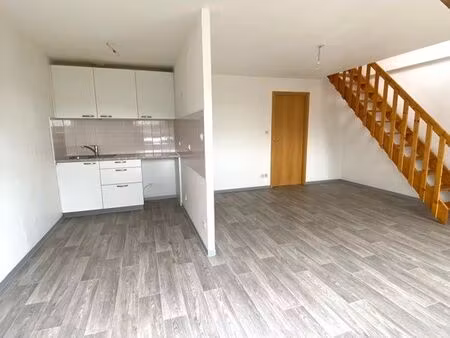 hirsingue location appartement f4 duplex 80m2