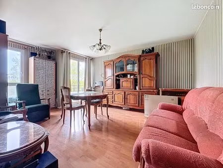 appartement 3 pièces 57 m²