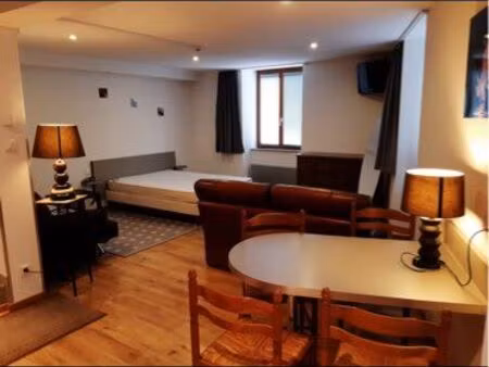 studio meublé ensisheim centre-ville