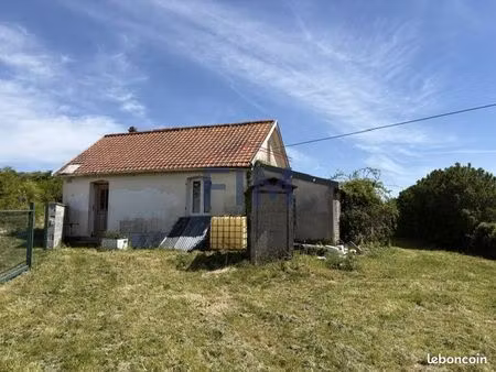 maison 2 pièces 60 m²