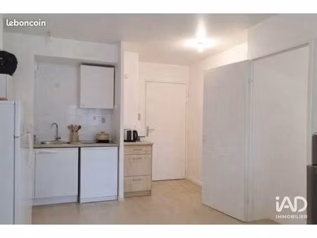 appartement 2 pièces 36 m²